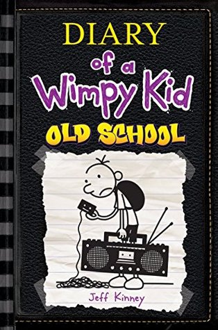 Old School: Wimpy Kid