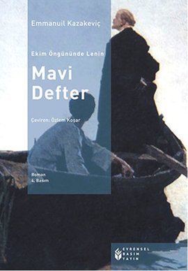 Mavi Defter (Paperback)