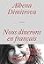 Nous dînerons en français (LITT FRANCAISE)