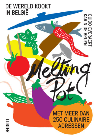 Melting Pot, de wereld kookt in België