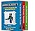 Minecraft: J.J's Adventures In The Minecraft World Books 1, 2, and 3 [An Unofficial Minecraft Book] (Minecraft, Minecraft Mods)