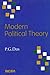 Modern Political Theory