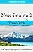 New Zealand Travel Guide: The Top 10 Highlights in New Zealand (Globetrotter Guide Books)
