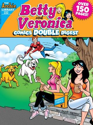 Betty & Veronica Comics Double Digest #232