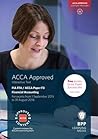FIA Foundations of Financial Accounting FFA (ACCA F3): Interactive Text