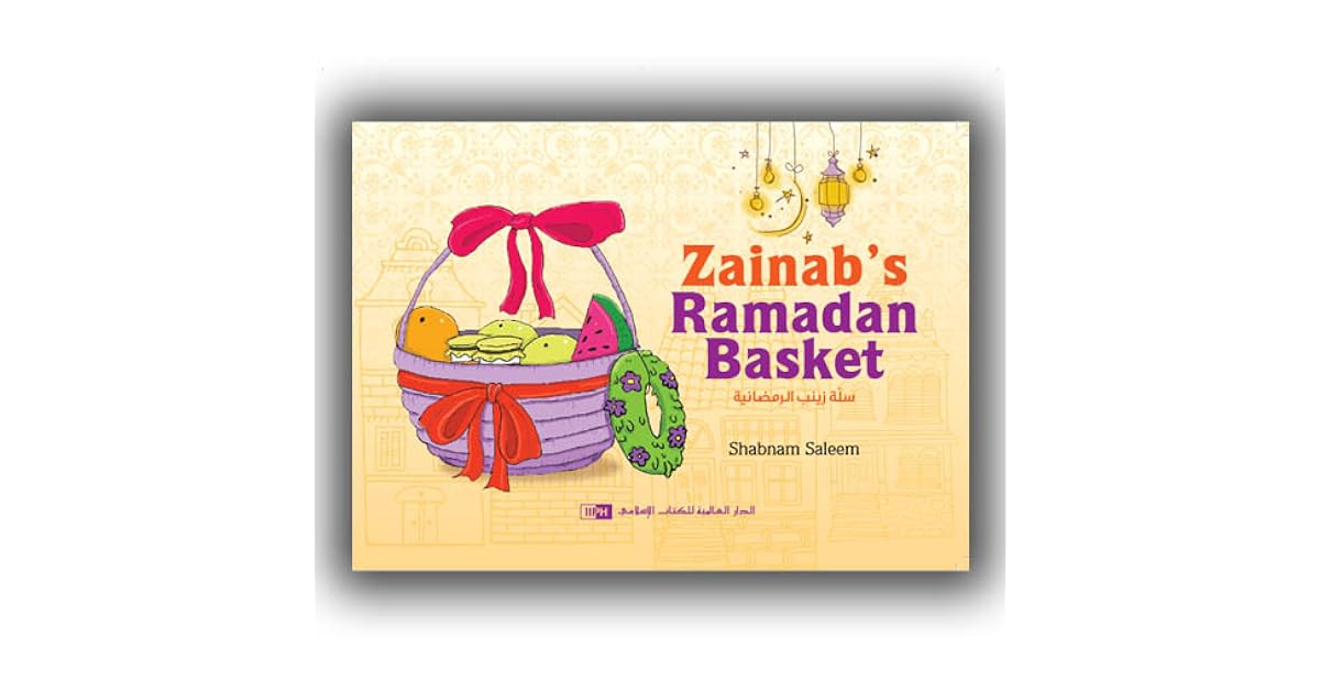 Sabrina's review of Zainab's Ramadan Basket