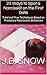 23 Ways to Spot a Narcissist on the First Date: Tried and True Techniques Based on Predatory Narcissistic Behaviors (Transcend Mediocrity Book 92)