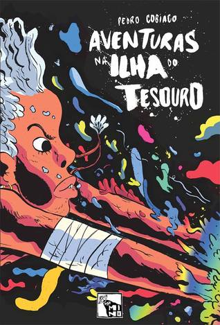 Aventuras na ilha do tesouro (Hardcover)