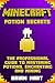 Minecraft Potions Handbook by Brian Hart