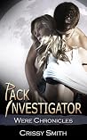 Pack Investigator by Crissy Smith
