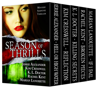 Season of Thrills Box Set (Kindle Edition)