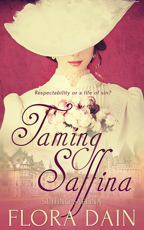 Taming Saffina (Suiting Saffina #1)