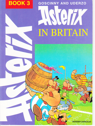 Asterix in Britain