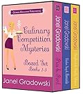 Culinary Competition Mysteries Boxed Set