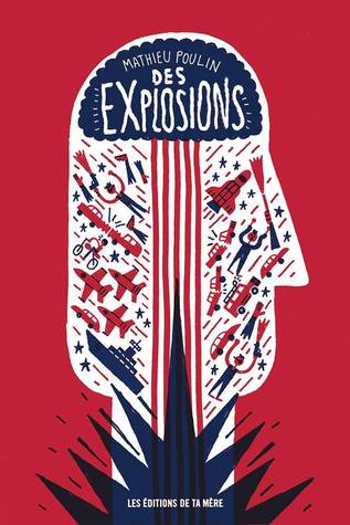 Des explosions (Paperback)