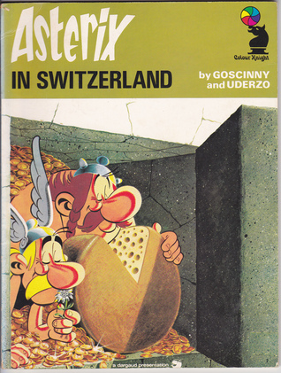 Asterix in Switzerland