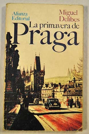 La primavera de Praga (Paperback)