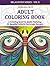 Adult Coloring Book: Colori...