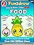 How to Draw + Color Easy Food - Fun2draw Lv. 1