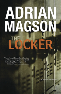 The Locker (Cruxys Solutions Investigation, #1)