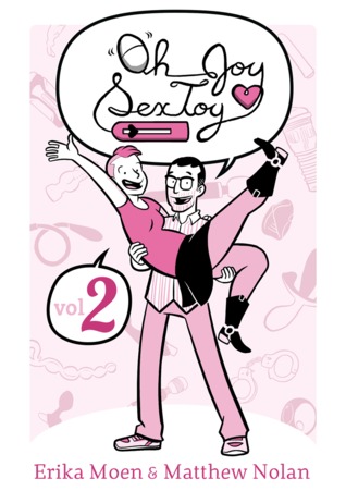 Oh Joy Sex Toy, Vol. 2 (Paperback)