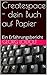 Createspace - dein Buch auf Papier by Georg Loidolt
