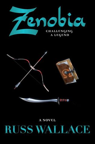 Zenobia - Challenging a Legend (Zenobia Book Series, #2)