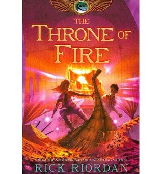 The Throne of Fire