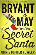 Bryant & May and the Secret Santa