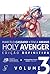 Holy Avenger by Marcelo Cassaro