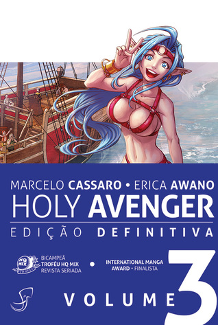 Holy Avenger: Edição Definitiva vol. 3