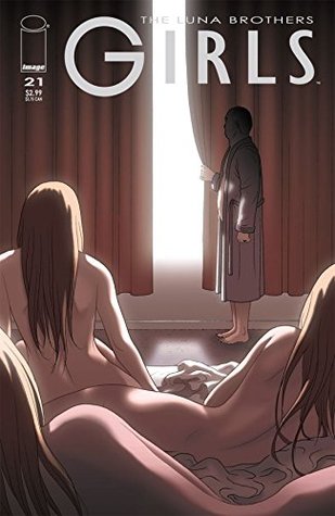 Girls #21 (Kindle Edition)