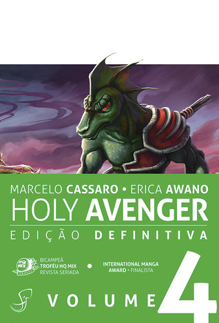 Holy Avenger: Edição Definitiva vol. 4