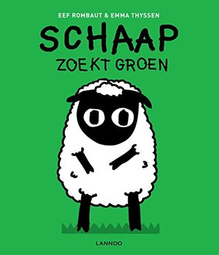 Schaap zoekt groen (Kindle Edition)