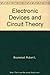 Electronic Devices and Circuit Theory