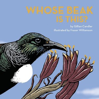 Whose Beak is This? (Paperback)
