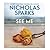 See Me by Nicholas Sparks