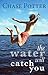 The Water Will Catch You by Chase Potter The Water Will Catch You by Chase Potter