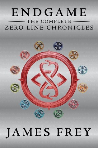Endgame: The Complete Zero Line Chronicles (Endgame: The Zero Line Chronicles, #1-3)