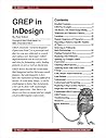GREP in InDesign GREP in InDesign