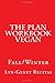 The Plan Workbook Vegan: Fa...