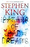 The Bazaar of Bad Dreams by Stephen        King