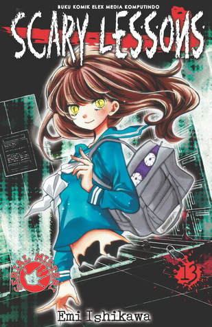 Scary Lessons, Vol. 13