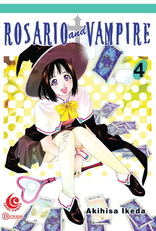 LC: Rosario Vampire vol. 04 (LC: Rosario Vampire, #4)