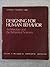 Designing for Human Behavior: Architecture and the Behavioral Sciences (Community Development Series, Vol. 6)