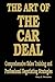 The Art Of The Car Deal: Co...