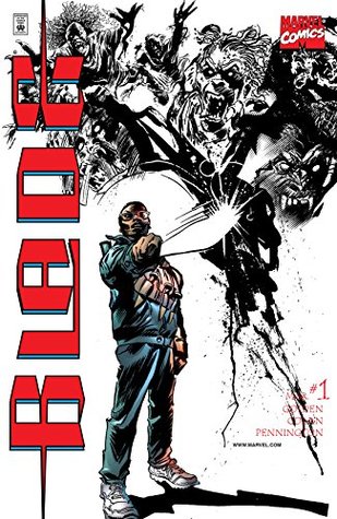 Blade: Crescent City Blues #1 (Kindle Edition)