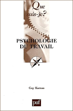Psychologie du travail (Mass Market Paperback)