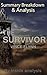 The Survivor: By VINCE FYNN | Key Summary Breakdown & Analysis