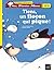 Tiens, un flocon qui pique ! (Moi, Thérèse Miaou t. 3) (French Edition)